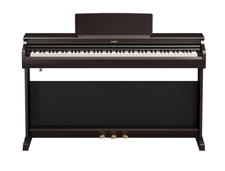 Yamaha YDP-166 Rosenholz – Frontansicht