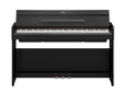 Yamaha YDP-S36 Schwarz – Frontansicht