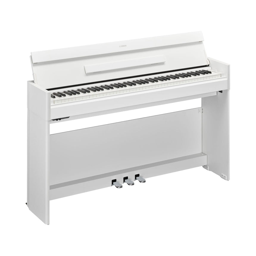 Yamaha Digitalpiano Arius YDP-S55 weiß matt Ausstellungsstück