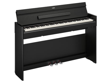 Yamaha YDP-S56 Schwarz – Seitenansicht