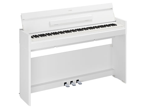 Yamaha YDP-S56 Weiß – Seitenansicht