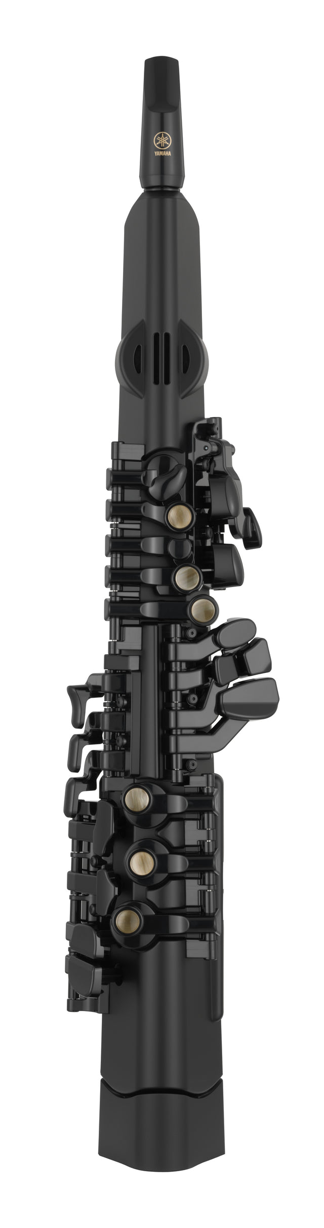 Yamaha YDS-122 Digitalsaxophon – Frontansicht