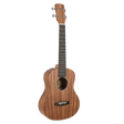 Cascha Tenor Ukulele - Mahagoni Massiv mit Tasche 🎶✨ CUTMS2 - Musik-Ebert Gmbh