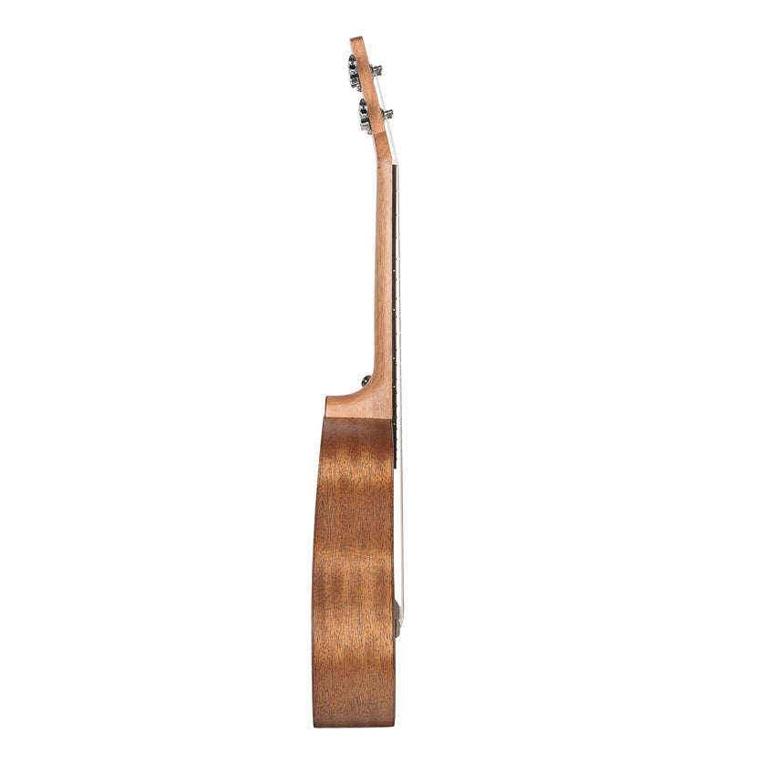 Cascha Tenor Ukulele - Mahagoni Massiv mit Tasche 🎶✨ CUTMS2 - Musik-Ebert Gmbh