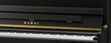 Kawai E-200 Klavier schwarz satiniert mit ATX3-L Silent System