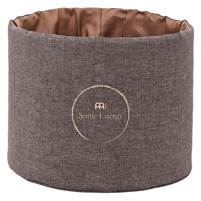 MEINL Sonic Energy 12" Crystal Singing Bowl Sleeve - Braun - Musik-Ebert Gmbh