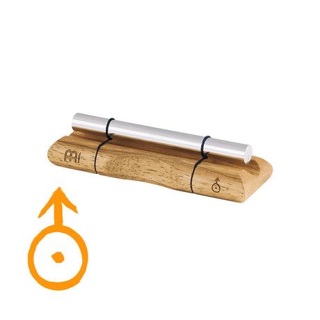 Meinl Sonic Energy - Energy Chime Planetarisch gestimmte Klangstäbe