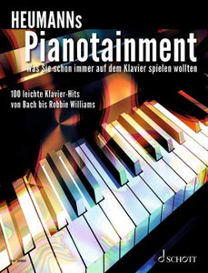 Klavier - Klassisch, Pop, Rock