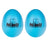 Nino Egg Shaker Doppelpack - Musik-Ebert Gmbh