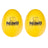 Nino Egg Shaker Doppelpack - Musik-Ebert Gmbh