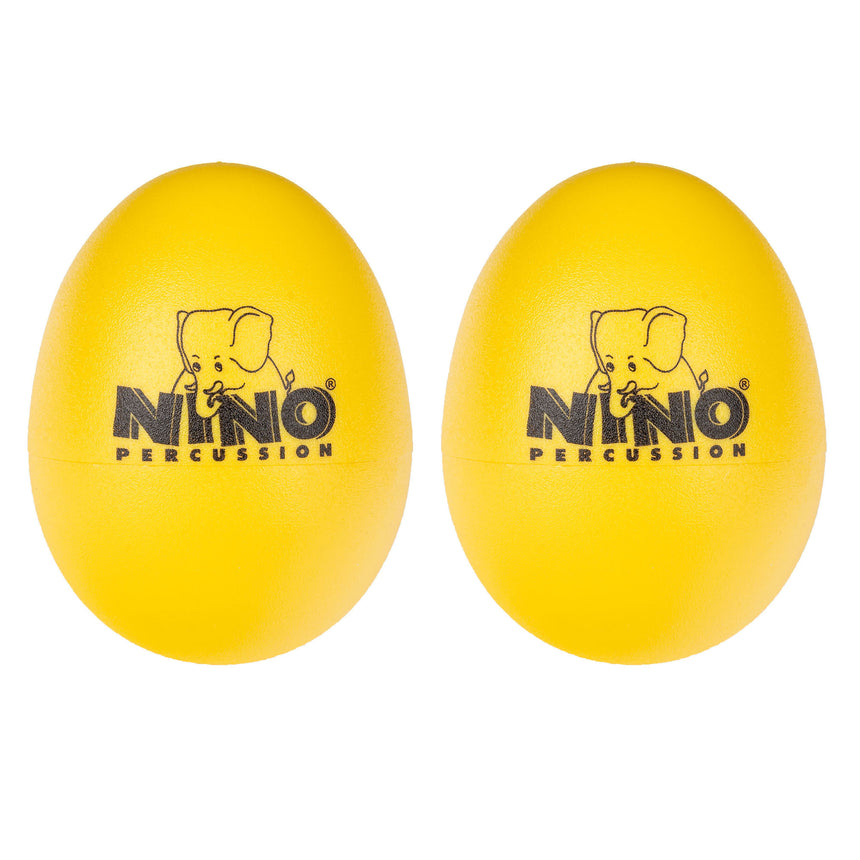 Nino Egg Shaker Doppelpack - Musik-Ebert Gmbh