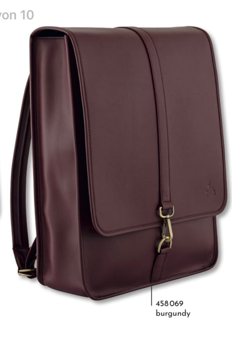 Flutescooter Flötenrucksack aus veganem Leder - Musik-Ebert Gmbh