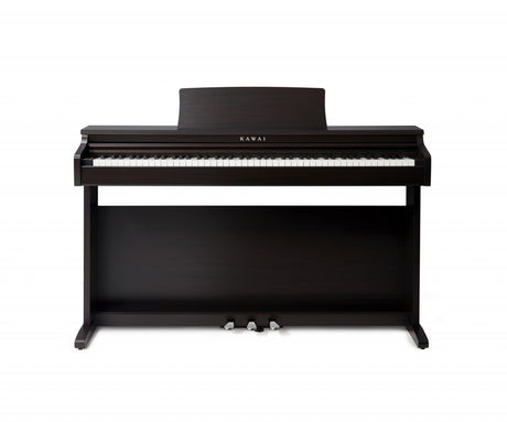 Kawai KDP-120 Rosenholz Bundle mit Bank und Kopfhörer - Musik-Ebert Gmbh