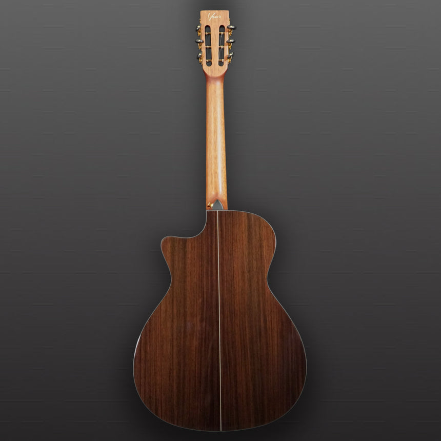 You's Guitar WA25E Crossover Konzertgitarre