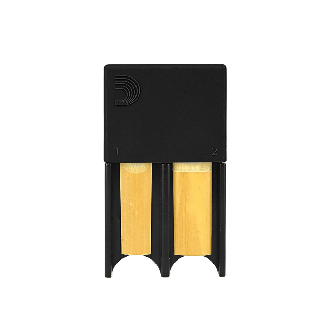 D'Addario Reed Guards in various colors