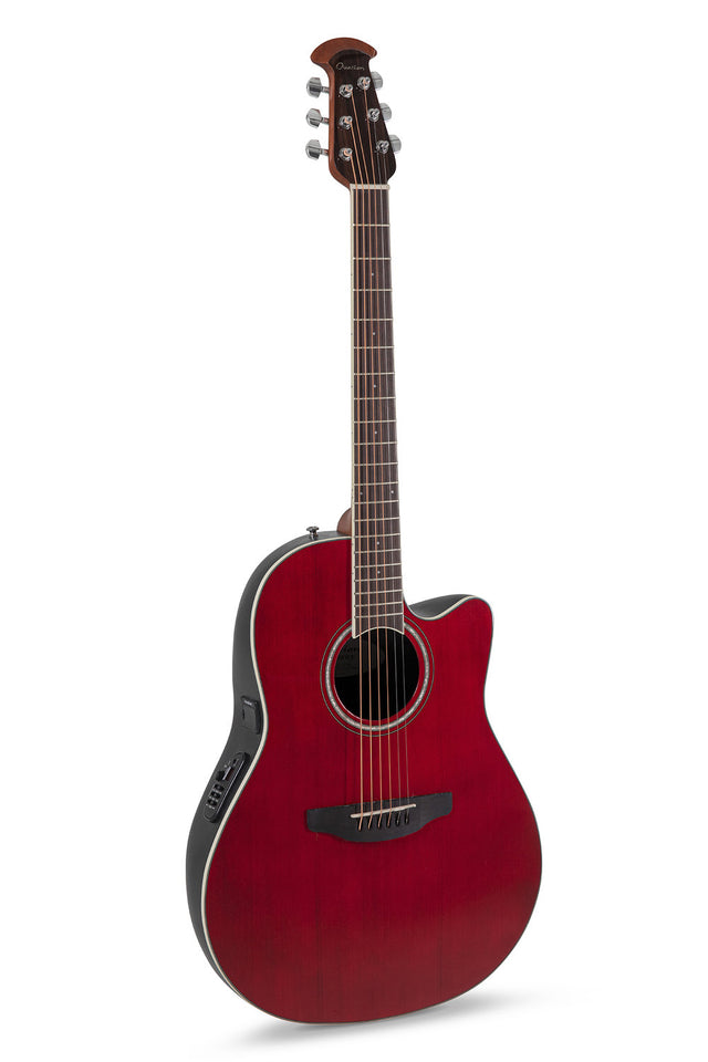 Ovation E-Akustikgitarre Celebrity Traditional Mid Cutaway - Musik-Ebert Gmbh