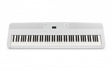 Kawai ES520 Stage-Piano in Weiß – Schrägansicht
