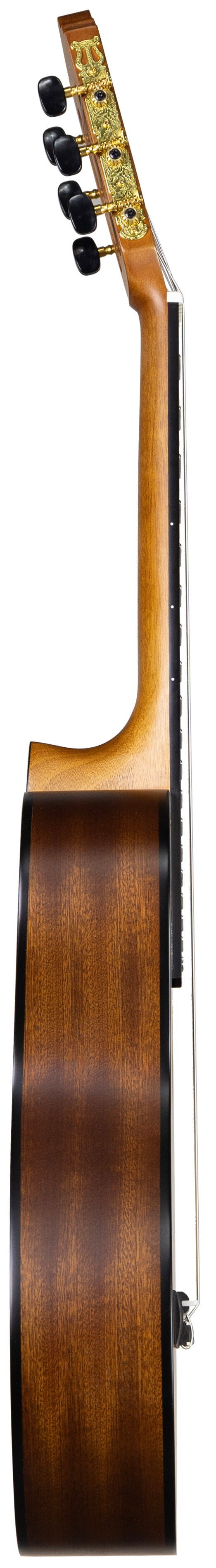 Contigo C-23 1/2, bois naturel mat – vue latérale