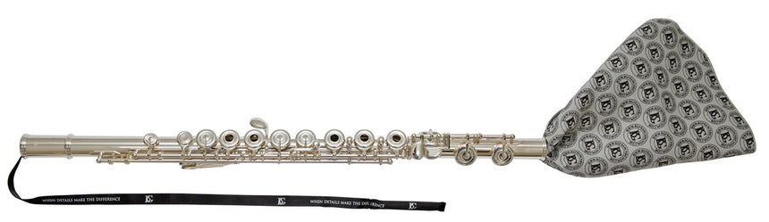 BG A32F grey flute body swab – use in a flute body
