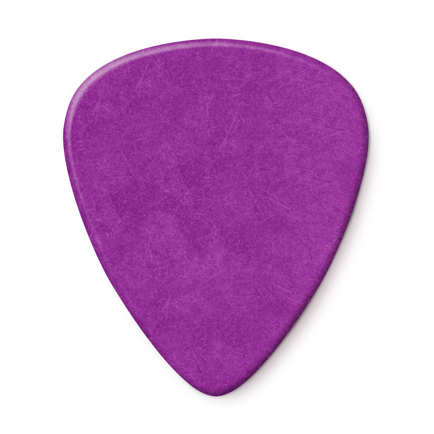 Médiator Dunlop Tortex Standard 1.14 mm, vue arrière