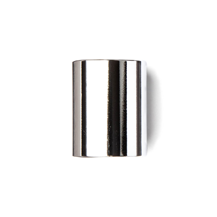 Dunlop 221 chrome steel knuckle slide, main view