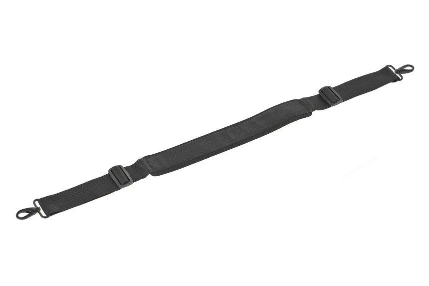 GEWA shoulder strap 392.400 with end fittings
