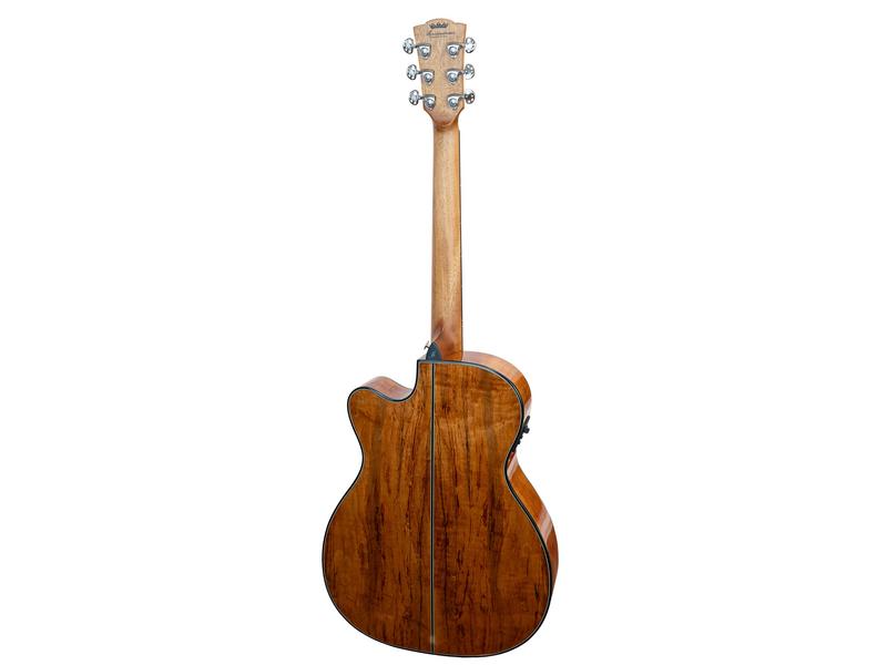 MERIDA Westerngitarre DG-15SPOMCES DIANA - Musik-Ebert Gmbh