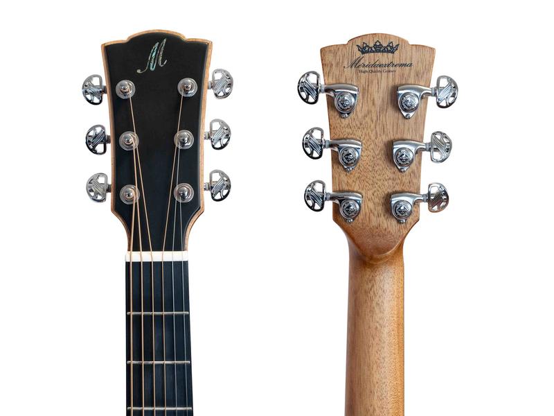 MERIDA Westerngitarre DG-15SPOMCES DIANA - Musik-Ebert Gmbh