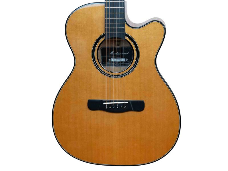 MERIDA Westerngitarre DG-15SPOMCES DIANA - Musik-Ebert Gmbh