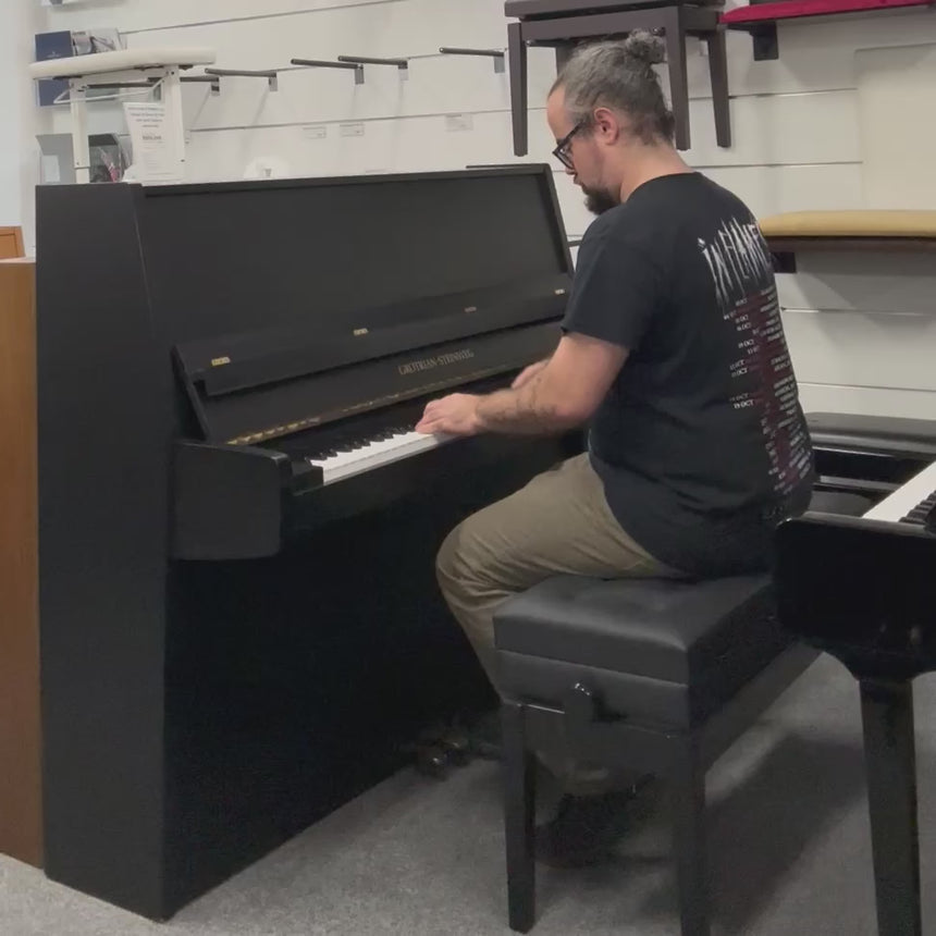 GROTRIAN STEINWEG 122 College Occasion Bj. 1991, sehr guter Zustand (gebraucht)