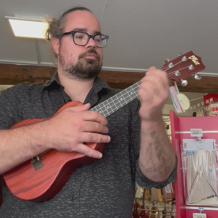 VOLT Ukulele "Grenada" Concerto (24") - Konzert Ukulele