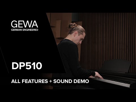 GEWA digital piano DP-510 