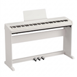 Roland FP-40 pack piano numérique blanc avec stand KSF-40 & pédalier KPD-70 – photo du set