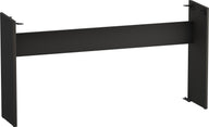 Roland KSF-40 BK Holzständer für FP-40 Digitalpiano schwarz – Schrägansicht