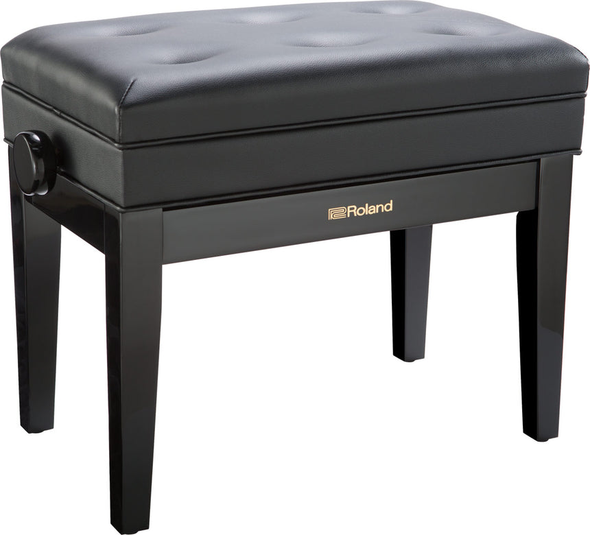 Banc de piano Roland RPB-400 - Banc de piano avec compartiment de rangement