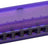 Hohner Mundharmonika Translucent Bunt C-Dur - Musik-Ebert Gmbh