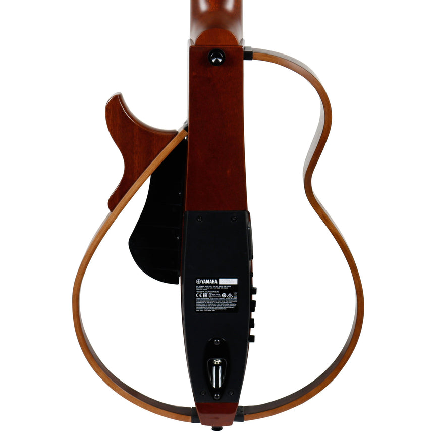 Yamaha Silent Guitar SLG200N NT Konzertgitarre - Musik-Ebert Gmbh
