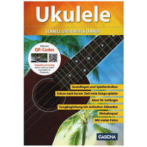 Ukulele - Schule