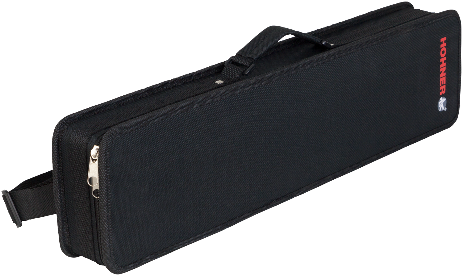 HOHNER Melodica, Superforce 37, schwarz, schwarze Tasten - Musik-Ebert Gmbh