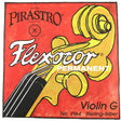 Pirastro Flexocor Permanent Violin Einzelsaite G mit Kugel 4/4 - Musik-Ebert Gmbh