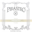 Pirastro Piranito Violin Einzelsaite E mit Kugel 3/4-1/2 - Musik-Ebert Gmbh