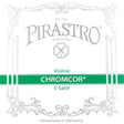 Pirastro Chromcor Violin Einzelsaite E mit Kugel 3/4-1/2 - Musik-Ebert Gmbh