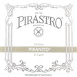 Pirastro Piranito Violin Einzelsaite A mit Kugel 3/4-1/2 - Musik-Ebert Gmbh
