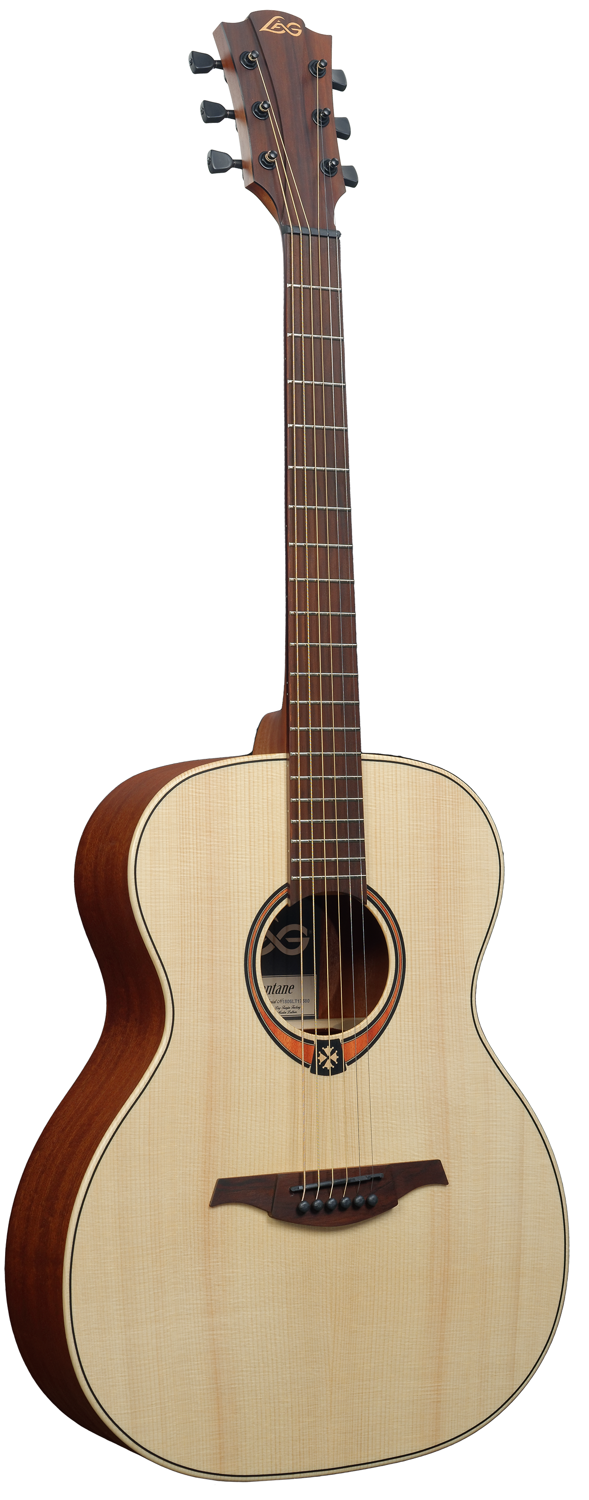 LAG Tramontane T70A Westerngitarre - Musik-Ebert Gmbh