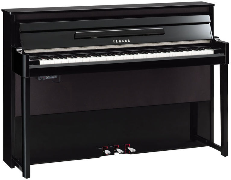 Yamaha Hybrid Piano NU - 1 X - Musik-Ebert Gmbh