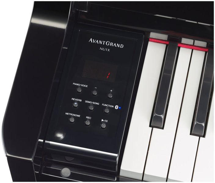 Yamaha Hybrid Piano NU - 1 X - Musik-Ebert Gmbh