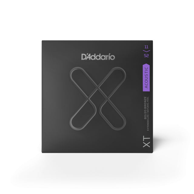 D‘Addario XT Bronze Westerngitarrensaiten verschiedene Varianten - Musik-Ebert Gmbh