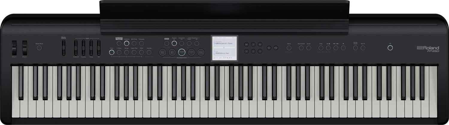 Roland Stagepiano FP-E50 - Musik-Ebert Gmbh