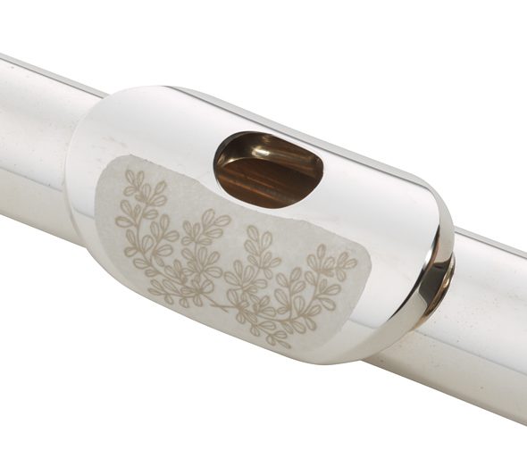 Yamaha Lip Plate Patch für Querflöte - Musik-Ebert Gmbh